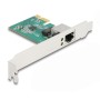 DeLOCK Scheda PCI Express x1 per 1 x RJ45 2,5 Gigabit LAN (88100)
