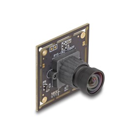 DeLOCK Modulo telecamera USB 2.0 con HDR 2,1 megapixel IMX462 Sony® Starvis 81° V6 messa a fuoco fissa (12072)