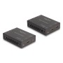 Delock HDMI KVM Extender Setüber Cat.6 Kabel 4K 60 Hz 70 m (65957)