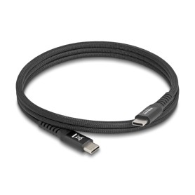 DeLOCK 81119 cavo USB USB 2.0 1 m USB C 0,48 Gbit/s 60 W Nero