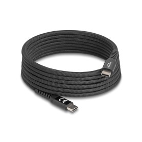 DeLOCK 81120 cavo USB USB 2.0 2 m USB C 0,48 Gbit/s 60 W Nero