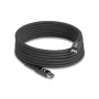 DeLOCK 81120 cavo USB USB 2.0 2 m USB C 0,48 Gbit/s 60 W Nero