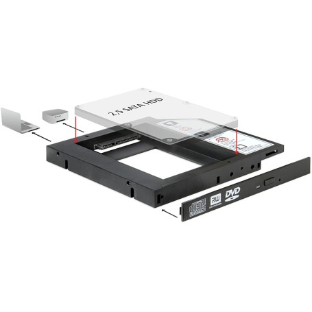 DeLOCK 61993 accessori per notebook (61993)