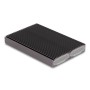 DeLOCK Alloggiamento esterno USB Type-C Dual Combo per 2 x unità SSD M.2 NVMe PCIe o SATA - senza attrezzi (42028)