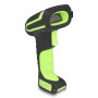 Delock Industrie Barcode Scanner 1D und 2D für 433 MHz oder Bluetooth mit induktiver - Barcode-Scanner (90588)