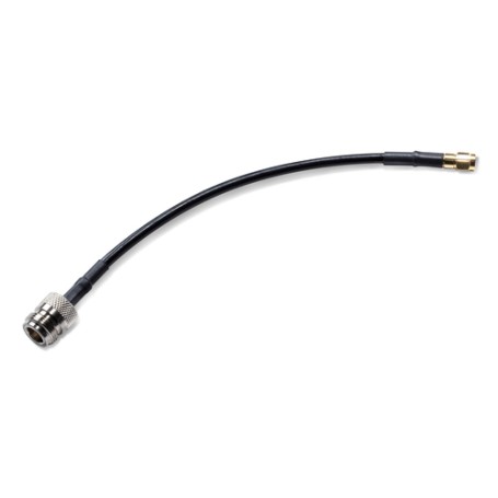 AirLancer AN-RPSMA-NJ Adattatore per antenna Nero 200 mm (61259)