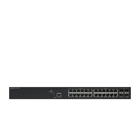 Lancom Systems GS-3528XP Gestito L2/L3 Gigabit Ethernet (10/100/1000) Supporto Power over Ethernet (PoE) 1U Nero (61850)