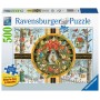 Ravensburger 16835 puzzle 1000 pz Natale