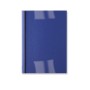 GBC Copertine rilegatura termica LeatherGrain 3mm blu royal(100) (IB451010)
