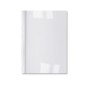 GBC Copertine rilegatura termica LeatherGrain 1,5mm bianche(100) (IB451706)