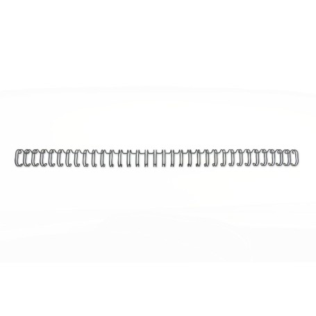 GBC 3:1 D.SO WIRE 12,5(1/2") NERO (RG810810)