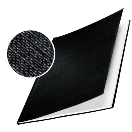 Leitz impressBIND A4 Cartoncino Nero 1 pz (73920095)