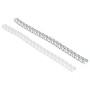 GBC Spirali metalliche MultiBind nere 12 mm (100) (IB165320)