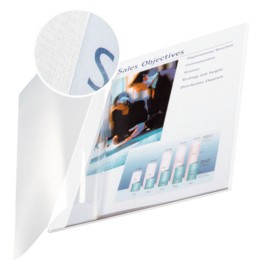 Leitz Soft Covers Bianco (73980001)
