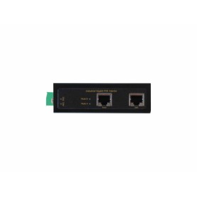 LevelOne IGP-0101 adattatore PoE e iniettore Gigabit Ethernet 56 V (IGP-0101)