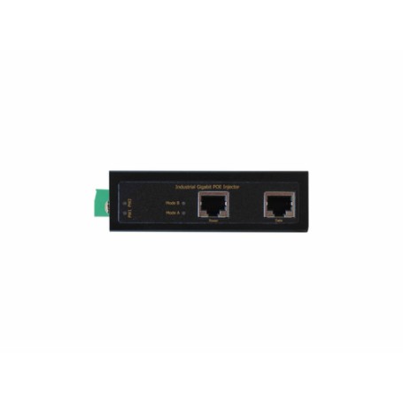 LevelOne IGP-0101 adattatore PoE e iniettore Gigabit Ethernet 56 V (IGP-0101)