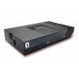 LevelOne GSW-0807 switch di rete Non gestito Gigabit Ethernet (10/100/1000) Nero, Rosso (GSW-0807E)