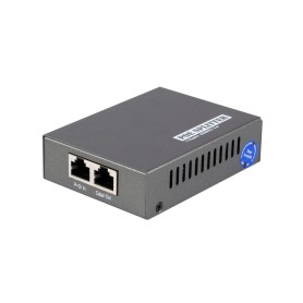 LevelOne POS-3000 divisore di rete Supporto Power over Ethernet (PoE) Nero
