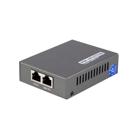 LevelOne POS-3000 divisore di rete Supporto Power over Ethernet (PoE) Nero