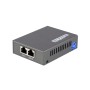LevelOne POS-3000 divisore di rete Supporto Power over Ethernet (PoE) Nero