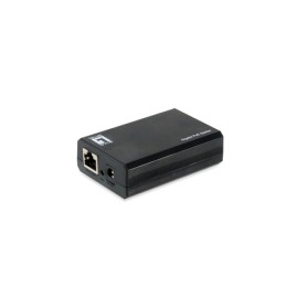 LevelOne POS-5000 divisore di rete Supporto Power over Ethernet (PoE) Nero