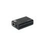 LevelOne POS-5000 divisore di rete Supporto Power over Ethernet (PoE) Nero