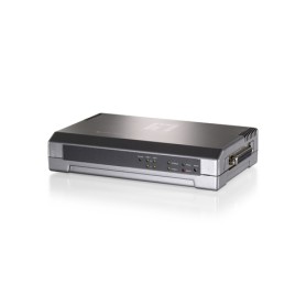 LevelOne FPS-1033 server di stampa LAN Ethernet Grigio