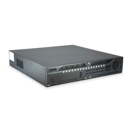 LevelOne NVR-0764 Videoregistratore di rete (NVR) Nero