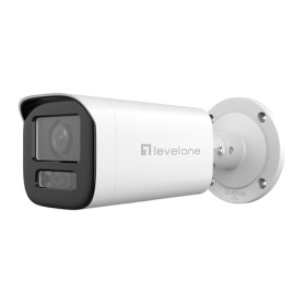 LevelOne FCS-5222 telecamera di sorveglianza Pallottola (forma) Telecamera di sicurezza IP Interno e esterno 1920 x 1080 Pixel P