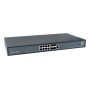 LevelOne XEL-1291 Gestito L3 10G Ethernet (100/1000/10000) 1U Nero