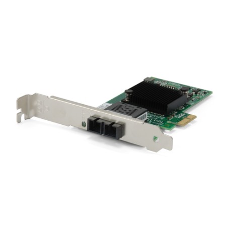 LevelOne GNC-0200 scheda di rete e adattatore Interno Fibra 1000 Mbit/s