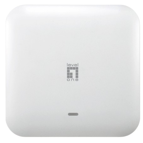 LevelOne WAP-8171 3570 Mbit/s Bianco Supporto Power over Ethernet (PoE)