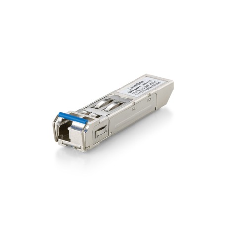 LevelOne SFP-9421 modulo del ricetrasmettitore di rete Fibra ottica 1250 Mbit/s (GEU-1632)