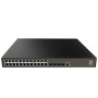 LevelOne GEL-2871 switch di rete Gestito L2+ Gigabit Ethernet (10/100/1000) 1U Nero (GEL-2871)
