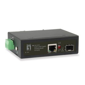 RJ45 TO SFP INDUSTRAIL MEDIA CONV. (IGC-0101)