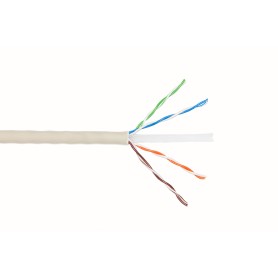 Link Accessori LK305U6S cavo di rete Grigio 305 m Cat6 U/UTP (UTP) (LK305U6S)