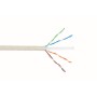Link Accessori LK305U6S cavo di rete Grigio 305 m Cat6 U/UTP (UTP) (LK305U6S)