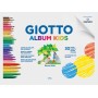 Giotto 580300 carta da disegno Foglio d'arte 30 fogli (580300)