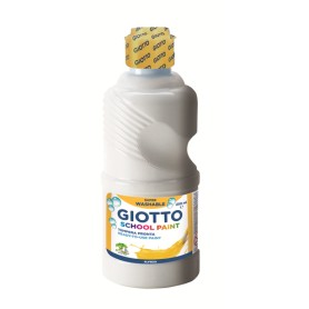 Giotto School Paint Flacone 250 ml Bianco (530700)