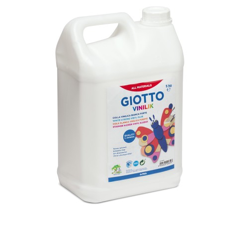 Giotto Vinilik Tanica di colla (543400)