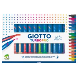 CF15 GIOTTO TURBO PRO ASTUCCIO (F427800)