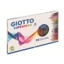 FILA Astuccio 36 Giotto Supermina - Diametro Mina 3,8Mm (23590000)
