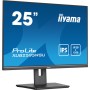 iiyama ProLite XUB2595WSU-B5 Monitor PC 63,5 cm (25") 1920 x 1200 Pixel WUXGA LED Nero