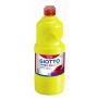 FILA Flacone 1Lt Giotto Tempera Giallo Primario (533402)