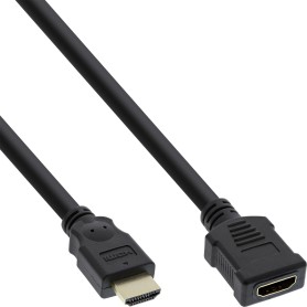 InLine 2m HDMI-HDMI cavo HDMI HDMI tipo A (Standard) (17632G)