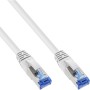 InLine Cat.6A 2m cavo di rete Cat6a S/FTP (S-STP) (76802W)