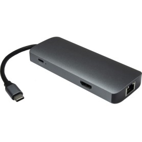 Inter-Tech AC Argus H-428 7in1 Adapter (88885665)