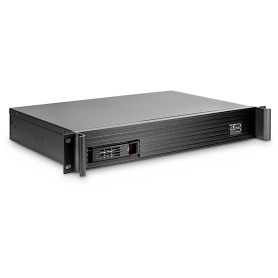 Inter-Tech 1.5U-1528-1 Supporto Nero (88887377)