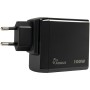 Inter-Tech PD-3100 adattatore e invertitore Interno 100 W Nero (88882230)