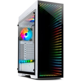 Inter-Tech X-908 Infini 2 Tower Bianco (88881339)